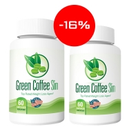Siêu khuyến mãi combo viên uống giảm cân Green Coffee Slim giảm giá sốc