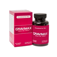 Cravimax - Nhập khẩu Mỹ tăng chất lượng tinh trùng và sinh lý nam