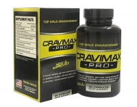 Cravimax Pro - Sản phẩm Mỹ hỗ trợ tăng cường sinh lý nam giới