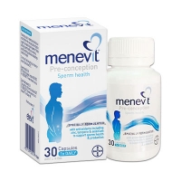 Menevit - Viên uống tăng khả năng sinh sản ở nam giới