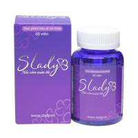 Viên uống Slady giúp cân bằng nội tiết tố nữ
