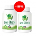Siêu khuyến mãi combo viên uống giảm cân Green Coffee Slim giảm giá sốc