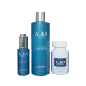 Alika for men bộ sản phẩm hỗ trợ điều trị rụng tóc