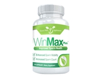 Winmax Plus - Tăng chất lượng tinh trùng, cải thiện khả năng sinh sản