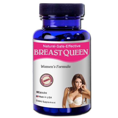 sản phẩm breast queen