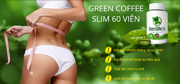 green coffee slim
