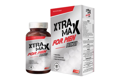 Xtramax For Men - Hỗ trợ tăng cường sinh lý cho nam giới hiệu quả