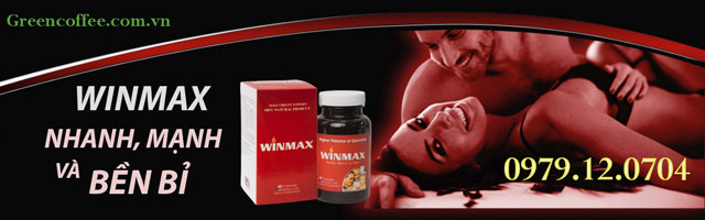 winmax tăng cường sinh lý nam giới