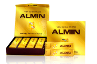 Viên sủi Almin hỗ trợ cho người viêm đại tràng