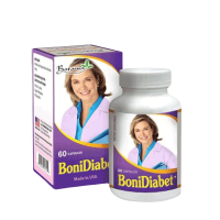 BoniDiabet - Giữ gìn sức khỏe, kiểm soát đường huyết.