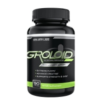 Groloid - viên uống tăng cơ bắp tốt nhất hiện nay