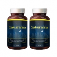 Sakurama sản phẩm giúp ngủ ngon sâu hơn và an toàn cho sức khỏe