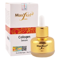 Max'Skin Serum - Tinh chất dưỡng trắng và bảo vệ da