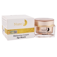 Nure’o Melasma Cream - Đánh bay nám da mặt, trả lại làn da sáng mịn