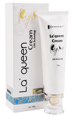 La'queen Cream Bigsize-1
