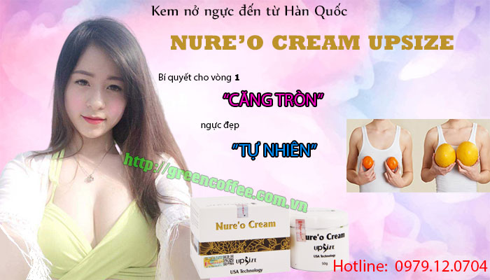 Nure'o Cream Upsize