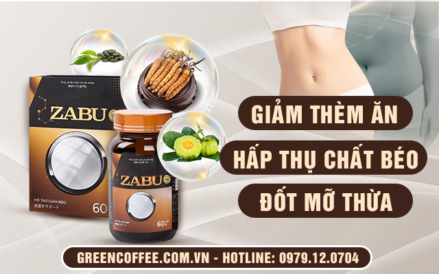 Giảm cân Zabu là gì ?