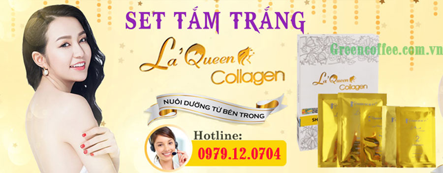 la queen collagen