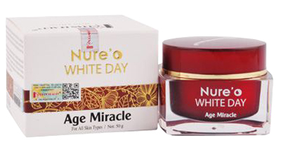 Nure'o White Day