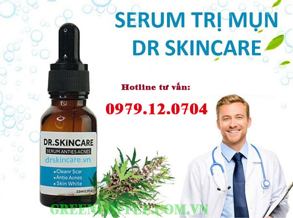 serum dr skincare